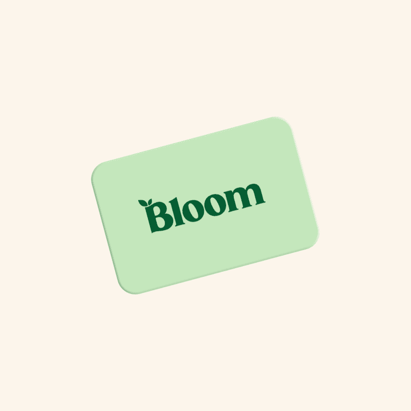 GiftCard Shopify 2025 Bloom