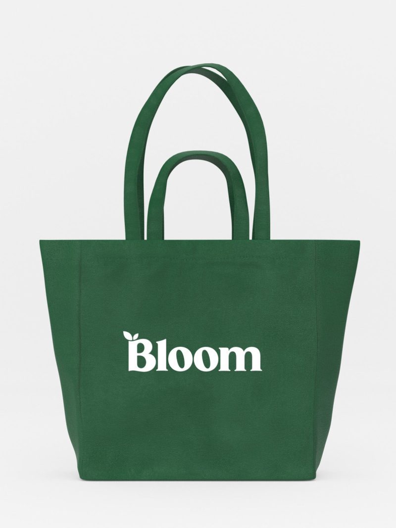 Tote Evergreen Shopify